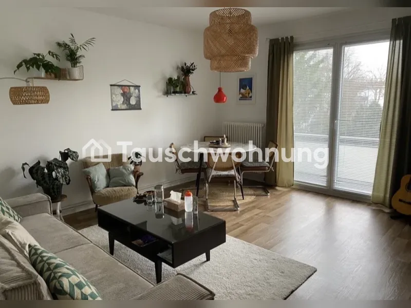 Tauschwohnung: Tausche 2-Zimmer-Wohnung in Neukölln-Britz — photo 1